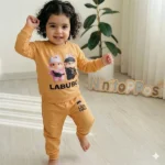 بلوز شلوار لبوبو در نی نی تاپ پوش