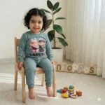 بلوز شلوار لبوبو 2 در نی نی تاپ پوش