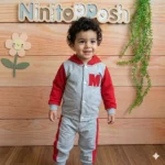 سویشرت شلوار طرح M 3 در نی نی تاپ پوش