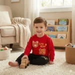 شلوار خرسی cute bear در نی نی تاپ پوش