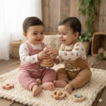 بیلر و بلوز خرسی در نی نی تاپ پوش