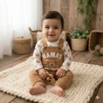 بیلر و بلوز خرسی 2 در نی نی تاپ پوش