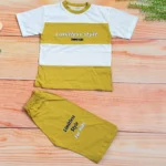 ست تیشرت شلوارک style بچه گانه در نی نی تاپ پوش